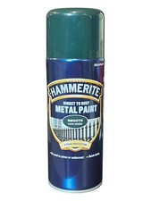 DARK GREEN Hammerite Spray