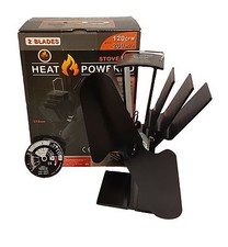 2025 heat powered stove top