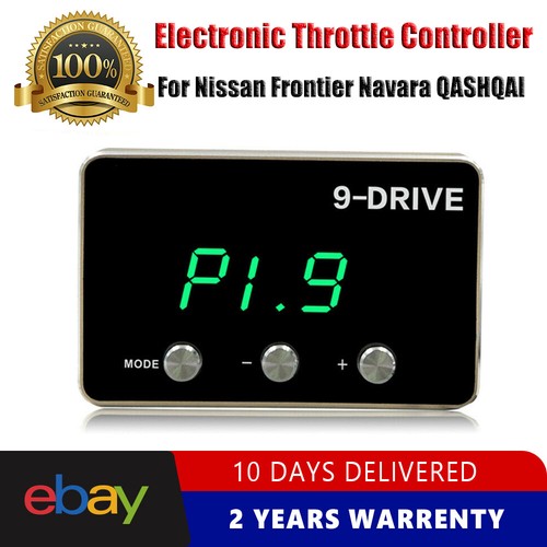 Mode electronic throttle - electronic,