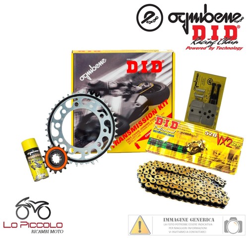 Premium transmission kit did - transmission,