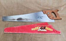 Spear & Jackson B99 22" (560mm) Work Horse Saw - Vintage