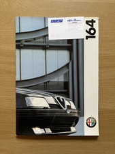 ALFA ROMEO 164 1993 UK Sales