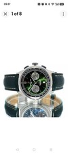 Breitling for Bentley Premier B01 Chronograph 42 Bentley SS Green Dial