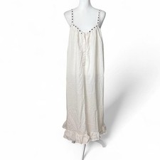Vintage Victoria’s Secret Cotton Maxi Nightgown L