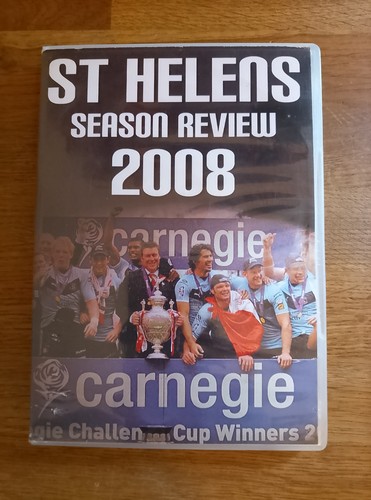 Dvd helens saints rlfc - dvd,