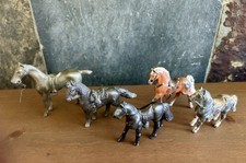 Vintage Pot Metal Horse
