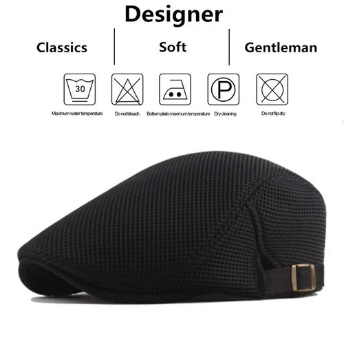 Mens peaky blinders - blinders, cap