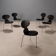 Fritz Hansen Ant Chairs Design