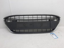2011 FORD FIESTA 3 Door Hatchback Front Centre Lower Black Painted Grille Grill