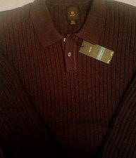 Next Men's Longsleeved Polo