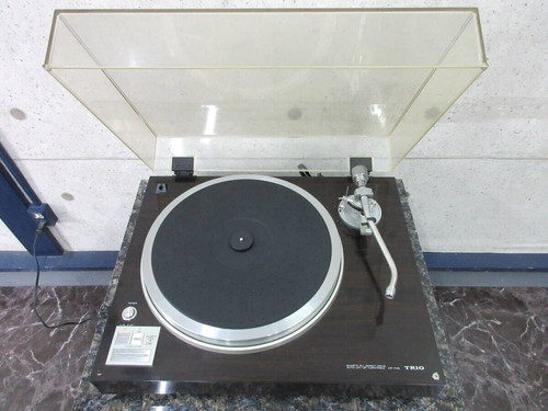 Trio 700 record player - kp-700,
