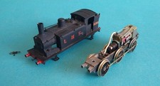 Unknown Make 4mm OO Gauge White Metal Kit Built - LMS CR McIntosh 3F 0-6-0T Loco