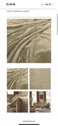 Cape mohair lunar - cape,