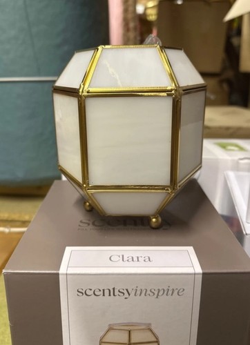 Scentsy clara warmer new - scentsy, *new