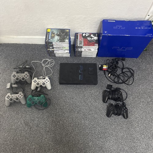 Sony playstation fat - 2,