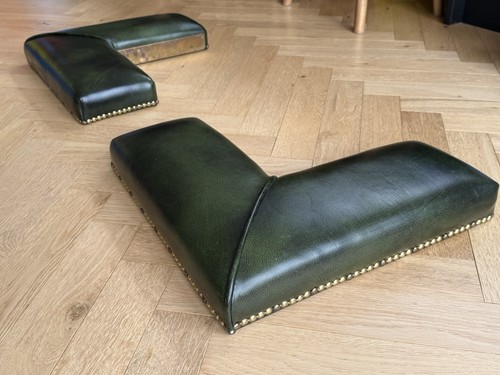 Club fender leather seats - club,