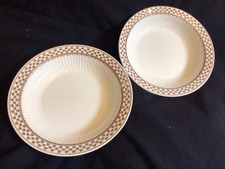 Adams Ironstone Sharon Pattern