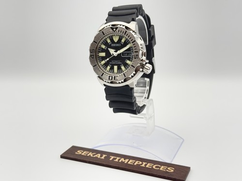 Seiko skx779 black monster - seiko,