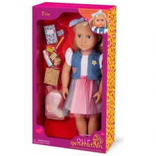 Our Generation School Girl