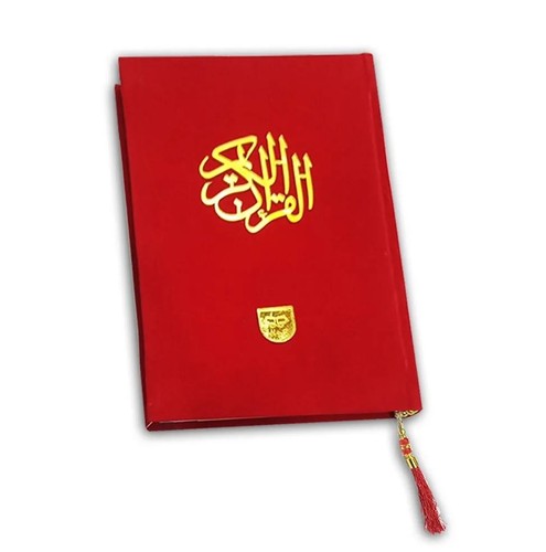 Holy quran line hafzi - line,