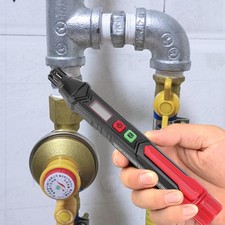 Portable Combustible Gas