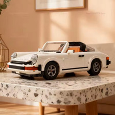 *NEW* MOC 10295 Porsche 911