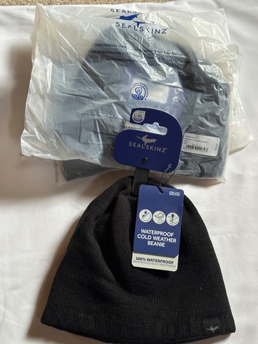 Sealskinz 100 waterproof cold - sealskinz, 100%