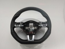 VOLKSWAGEN TIGUAN Steering Wheel 2007-2016 R LINE EDITION TDI BMT 4MOTION 5 Door