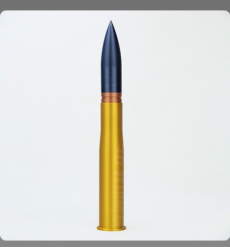 Wwii 37mm anti tank shell - anti-tank,
