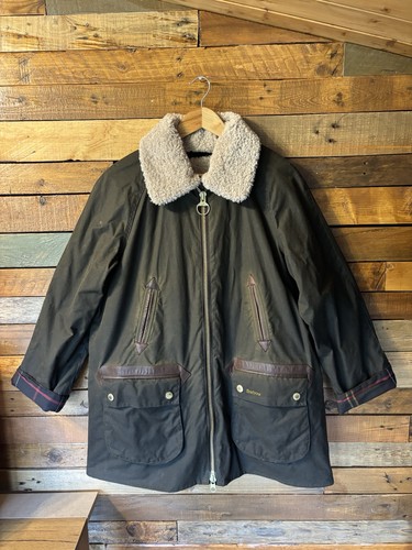 Barbour arncliffe wax - in,