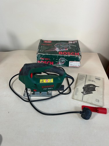 Bosch pst 650 - pst, jigsaw