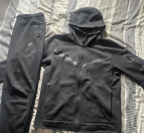 Nike black old season - , tech