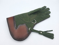 2 Layer Leather Falconry