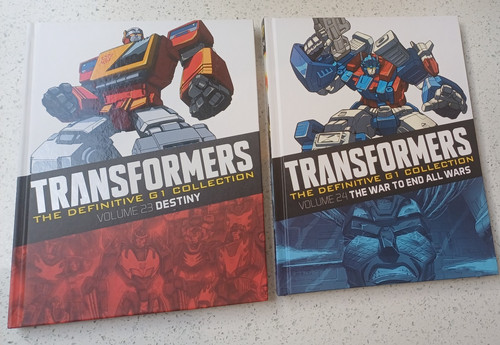Transformers definitive - transformers, g1