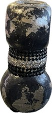 Bespoke Up Cycled Ornament
