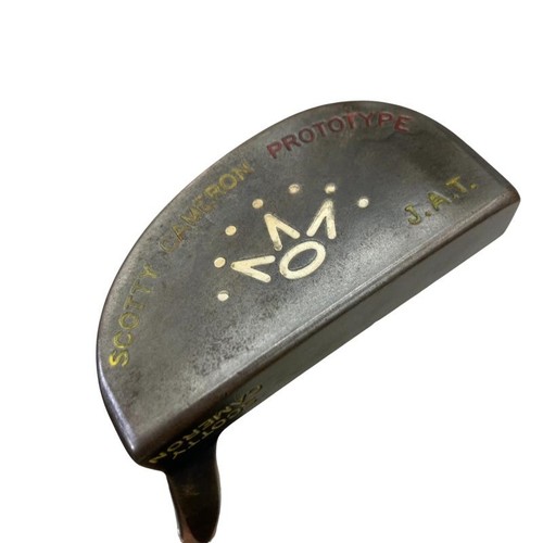 Scotty cameron prototype - scotty,