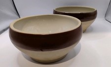 2 x  French Digion Gres Rustic