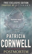 Postmortem, Cornwell, Patricia