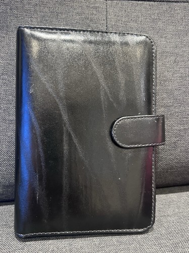 Vintage filofax personal - filofax,