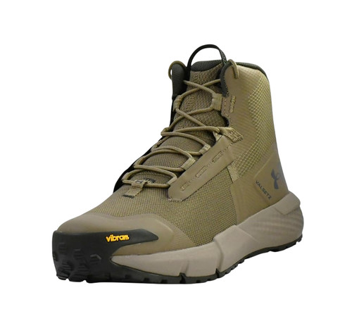 Under armour mens brwn boots - brwn,