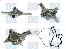 Water pump SIL PA933A for
