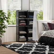 Portable Clothes Closet