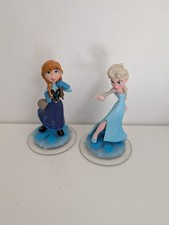 Disney Infinity Frozen Bundle Anna Elsa -  See Description For Offer!