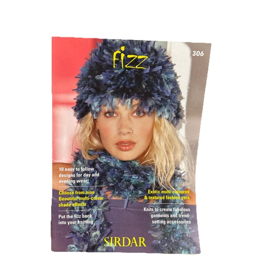 Sirdar fizz 306 - fizz, no