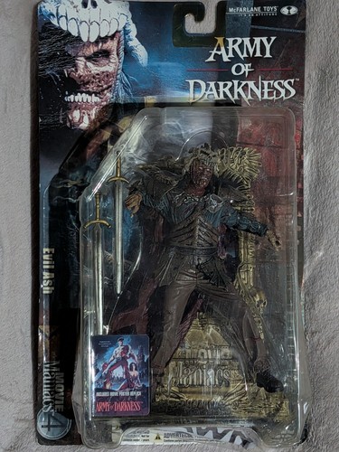 Mcfarlane toys movie maniacs - movie,