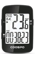 COOSPO BC26 GPS Bike Computer Bluetooth 5.0, Waterproof, Cycling Speedometer