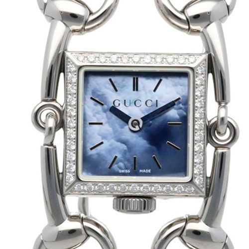 Gucci signoria wristwatch - gucci,
