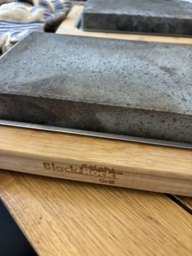 Black rock grill - black,