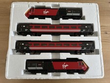 Hornby Virgin 125 HST High