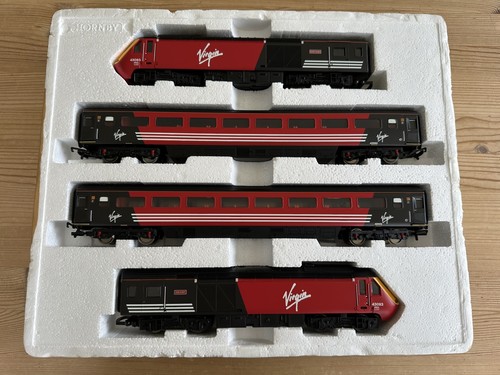 Hornby virgin 125 hst high - hst,
